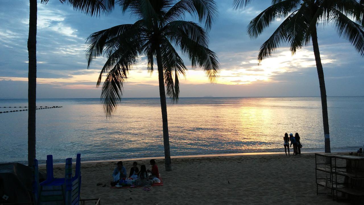 View Talay 1B Pattaya Jomtien Διαμέρισμα Εξωτερικό φωτογραφία